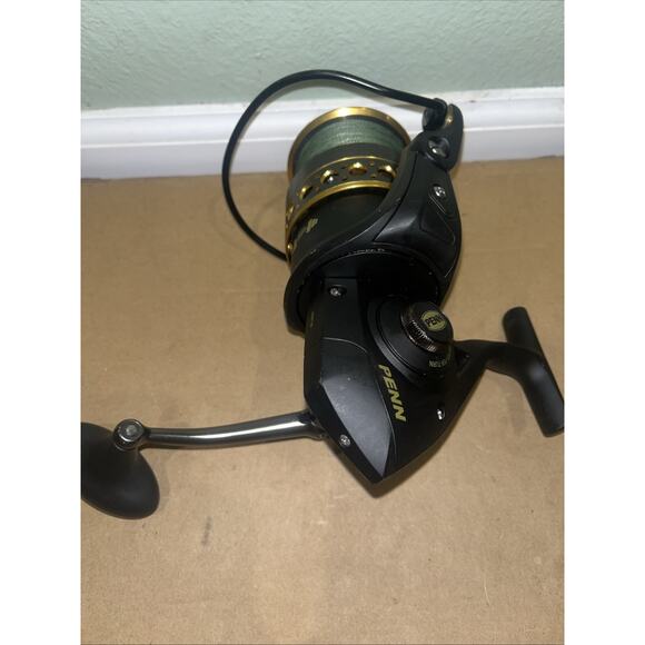 Penn Battle II 8000 Spinning Reel No Box - Picture 14 of 14